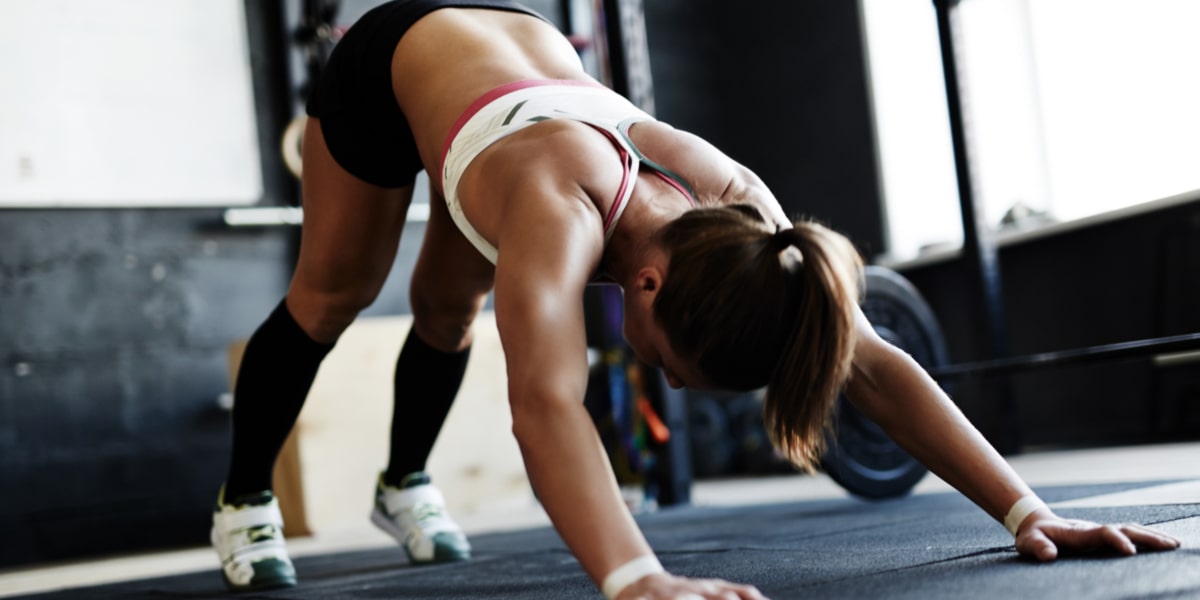 S'entraîner progressivement