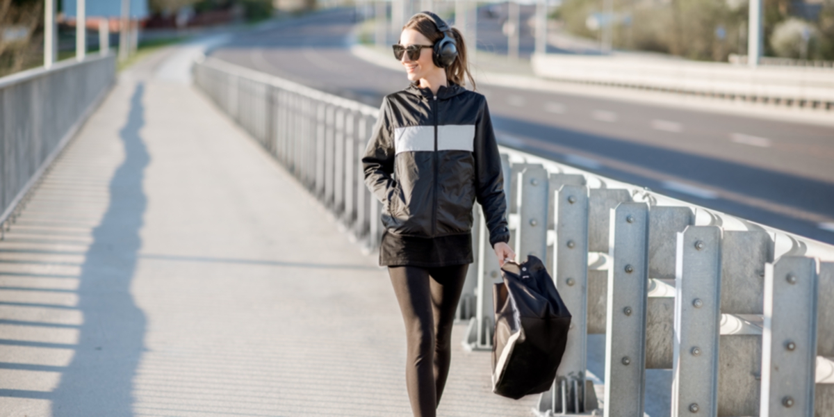 S'entraîner au moment du déjeuner