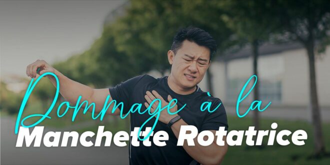 Qu&rsquo;est-ce que la coiffe des rotateurs ?