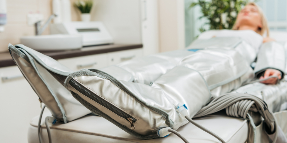 Bottes de pressothérapie Bottes de pressothérapie