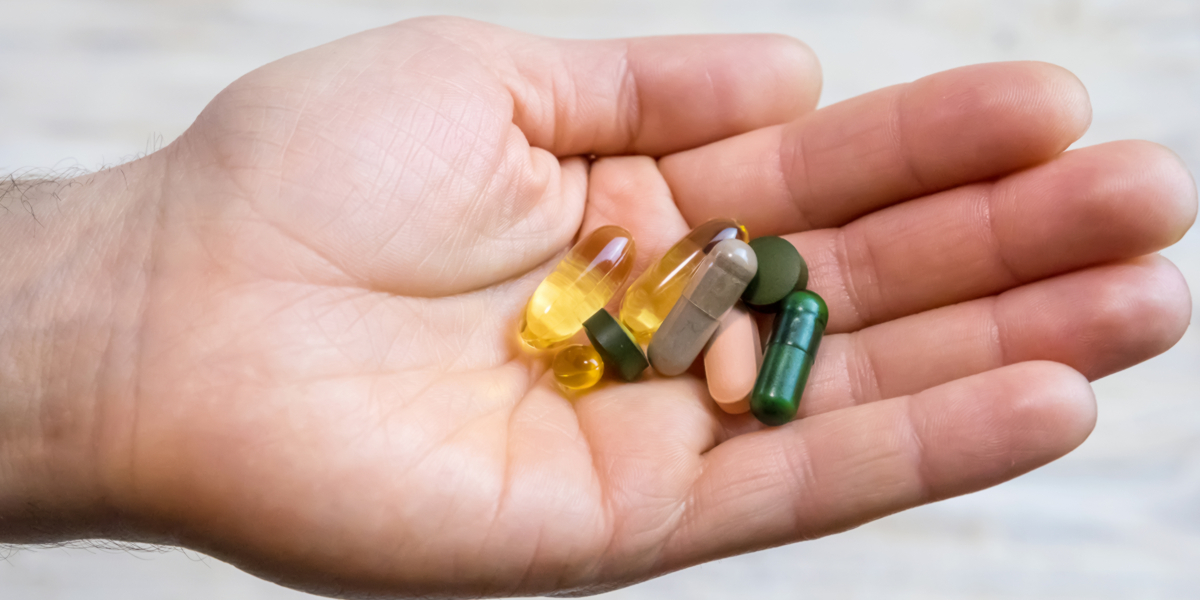 Stéarate de magnésium dans les compléments alimentaires