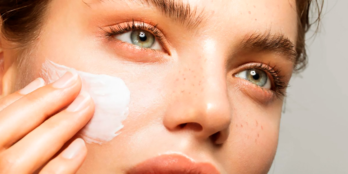Crème de soin hydratante pour le visage Crème de soin hydratante pour le visage