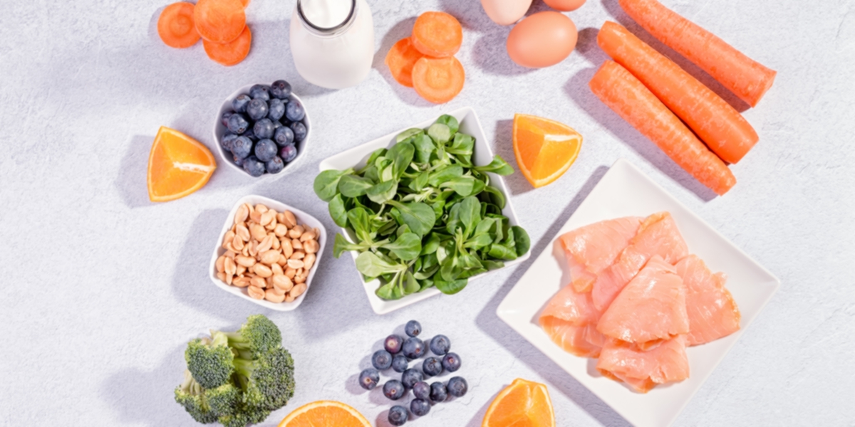 Nutriments essentiels pour prévenir la dégénérescence maculaire