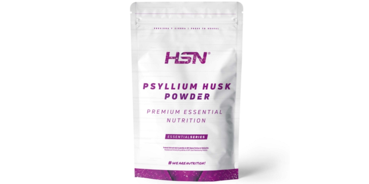 Psyllium husk de Essentialseries Psyllium husk de Essentialseries