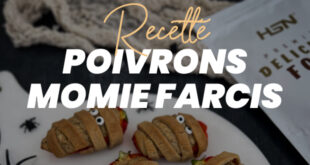 Poivrons Momifiés