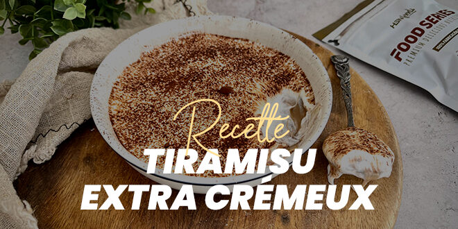 Tiramisu Crémeux Express Tiramisu Crémeux Express