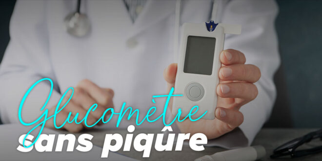 Glucomètre Sans Piqûre: Capteur Freestyle