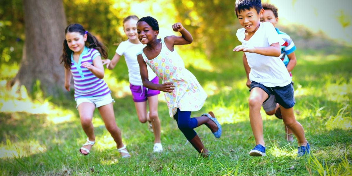 Pas quotidiens pour les enfants