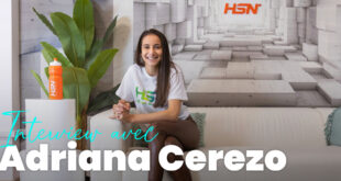Interview avec Adriana Cerezo
