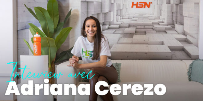 Interview avec Adriana Cerezo, Vice-championne olympique de Taekwondo Interview avec Adriana Cerezo, Vice-championne olympique de Taekwondo