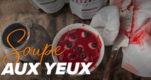 Soupe aux Yeux