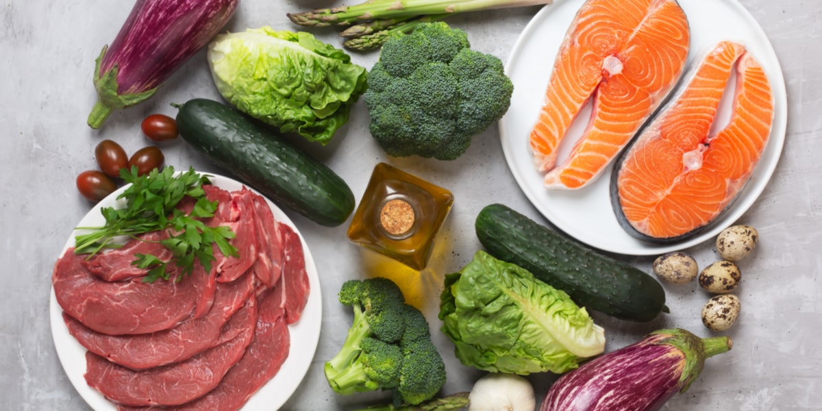 Les Aliments du Régime Atkins