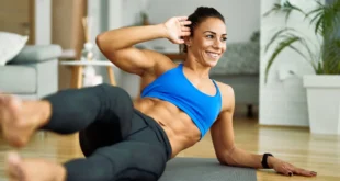 Améliore ton abdomen plus que jamais