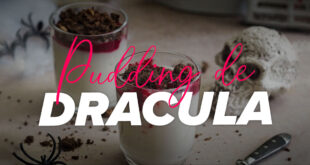 pudding de dracula