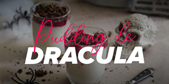 Le Pudding de Dracula Le Pudding de Dracula