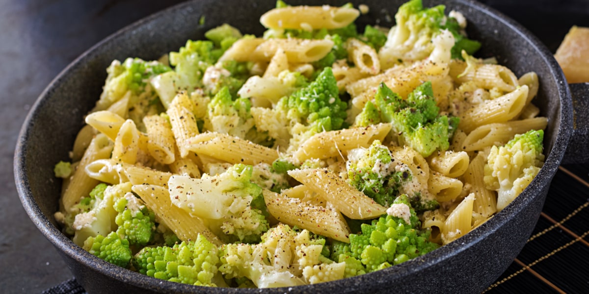 Comment manger le chou romanesco ?