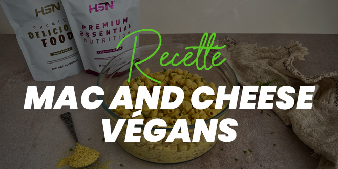 Mac and Cheese Vegan