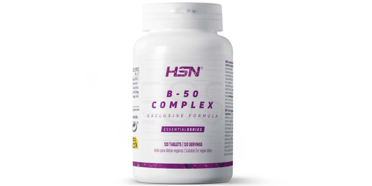 B-50 Complex de EssentialSeries