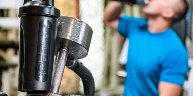 Shake Post-Entraînement