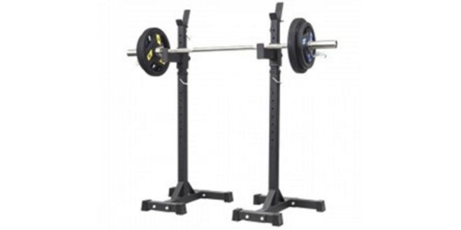 Rack pour le développé militaire