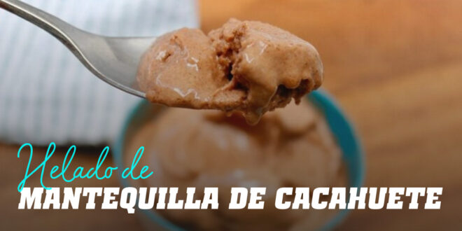 Glace à la Crème de Cacahuète Glace à la Crème de Cacahuète