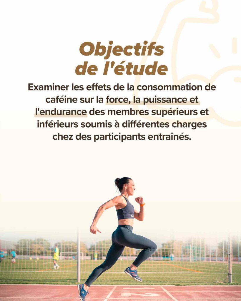 Nouvelle étude sur la caféine dans HSN 2