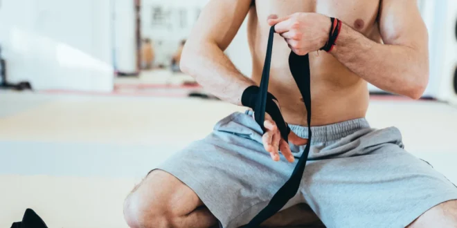 Entraînement occlusif (Kaatsu) et hypertrophie musculaire Entraînement occlusif (Kaatsu) et hypertrophie musculaire