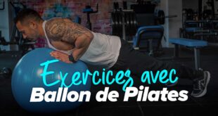 Balle pilates