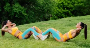 Comment faire correctement le crunch abdominal