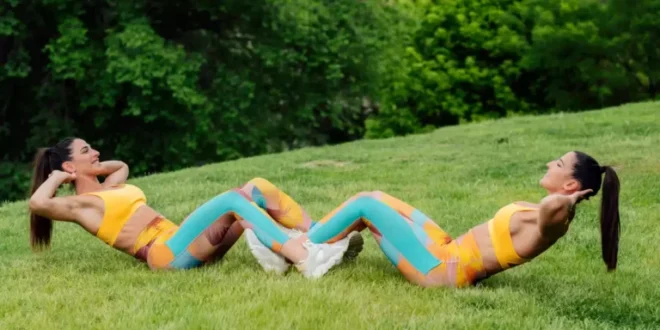 Comment faire correctement le crunch abdominal