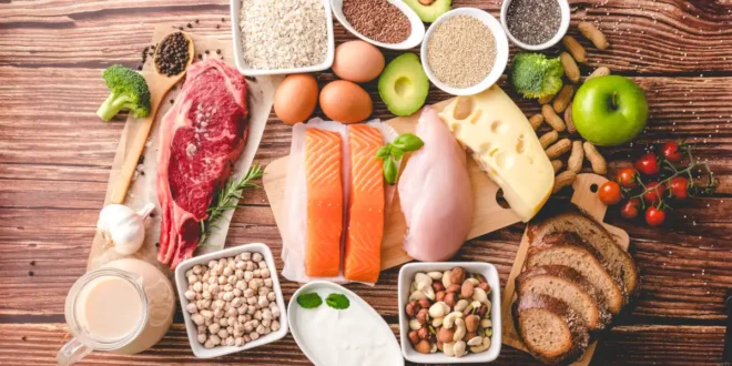 Groupes d&rsquo;aliments
