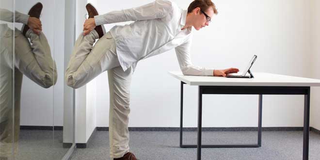 Ne pas rester trop longtemps assis