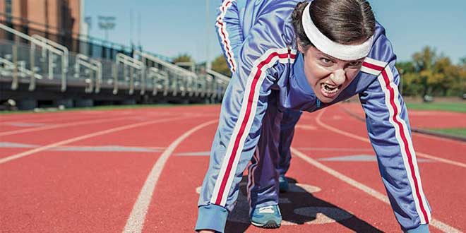 Faire une heure de sport par jour