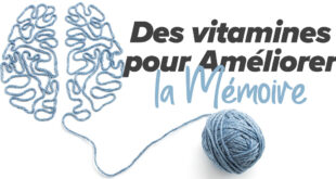 Vitamines pour la mémoire
