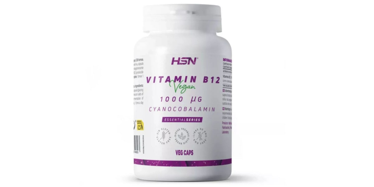 Vitamine B12 Cyanocobalamine d'EssentialSeries Vitamine B12 Cyanocobalamine d'EssentialSeries
