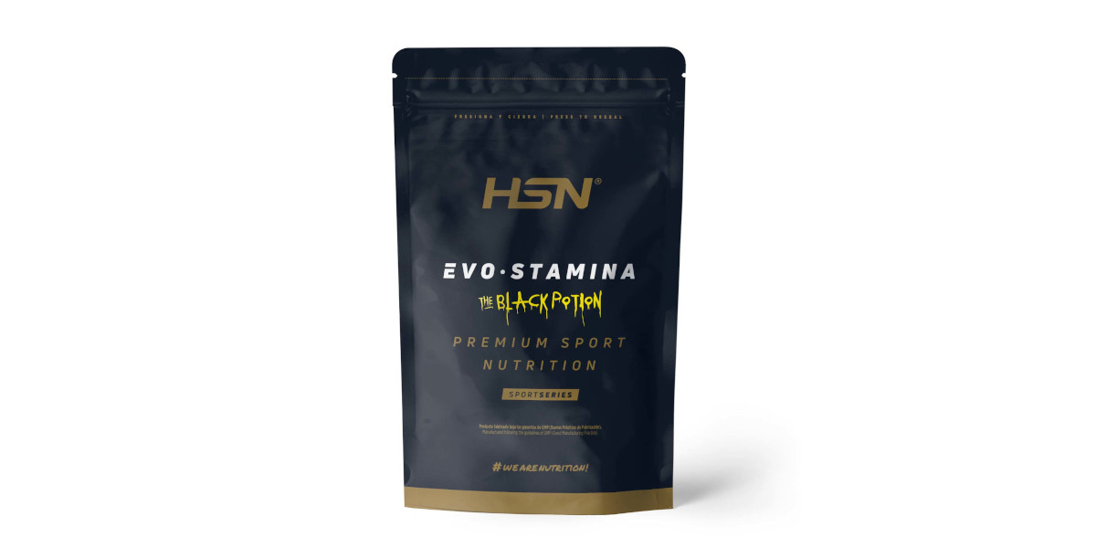 Pré-entraînement sans stimulants Evostamine HSN