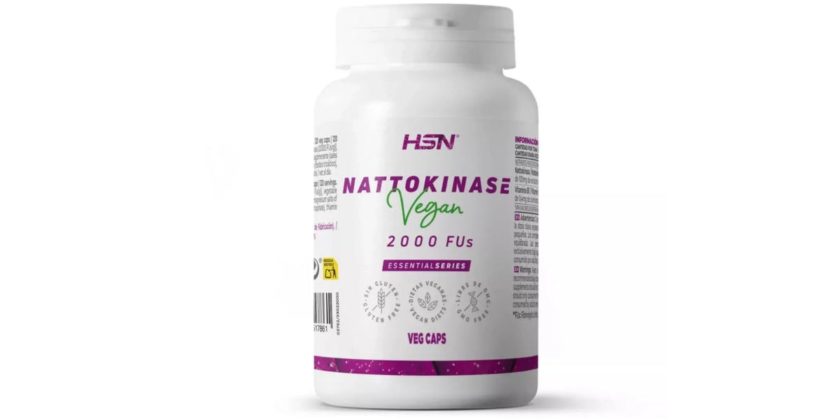 Nattokinase d'EssentialSeries