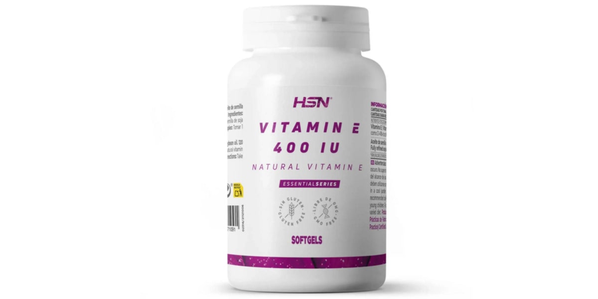 Vitamine E d'EssentialSeries