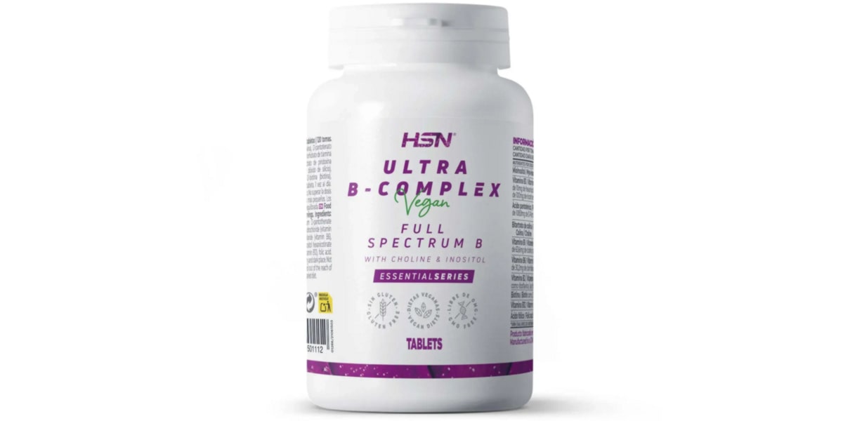 Ultra B-Complex d'EssentialSeries