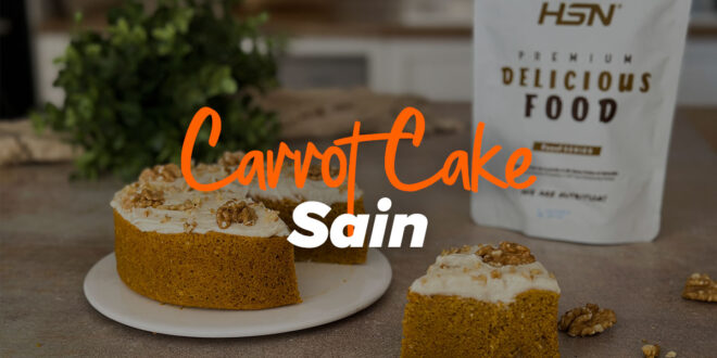 Carrot Cake Fit
