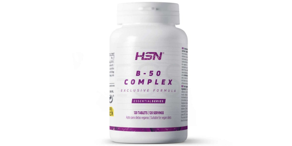 B-50 Complex d'EssentialSeries B-50 Complex d'EssentialSeries