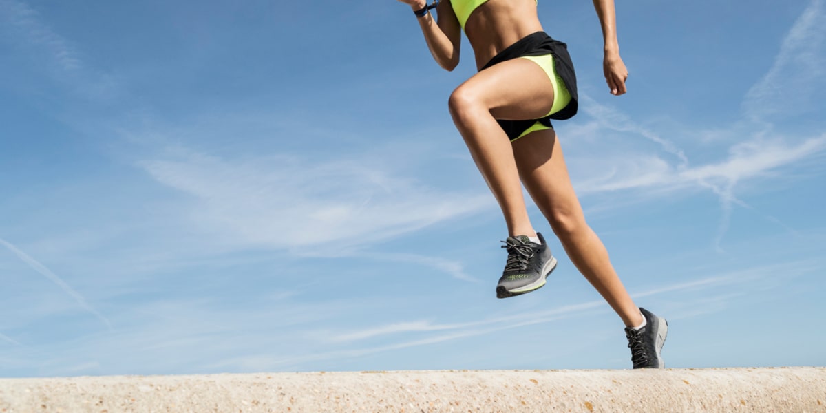 Coureur et méthode POSE