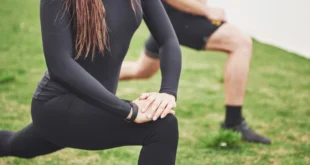 6 exercices pour étirer le psoas correctement