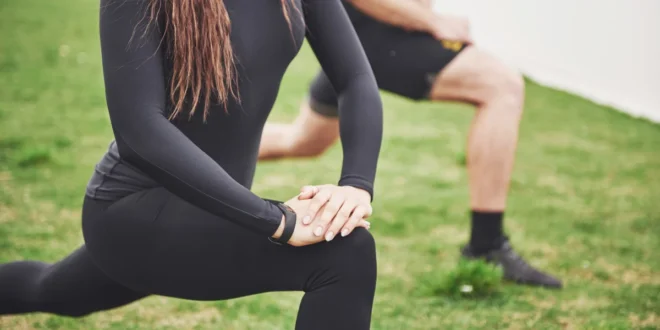 6 exercices pour étirer le psoas correctement