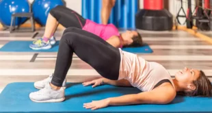 Hip Thrust : le meilleur exercice pour les fessiers