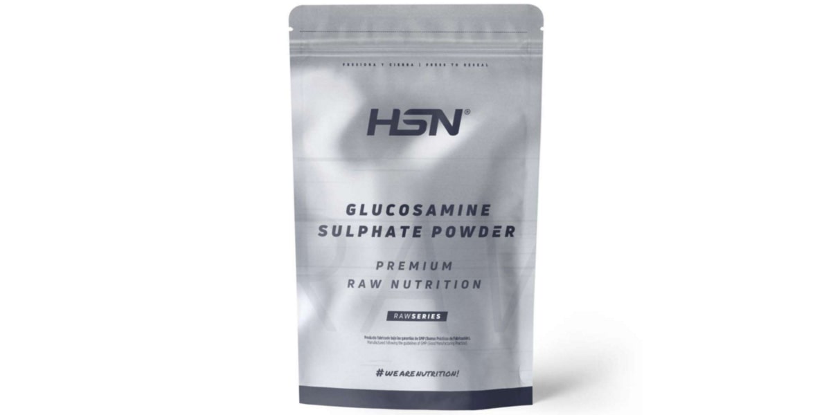 Sulfate de Glucosamine de RawSeries