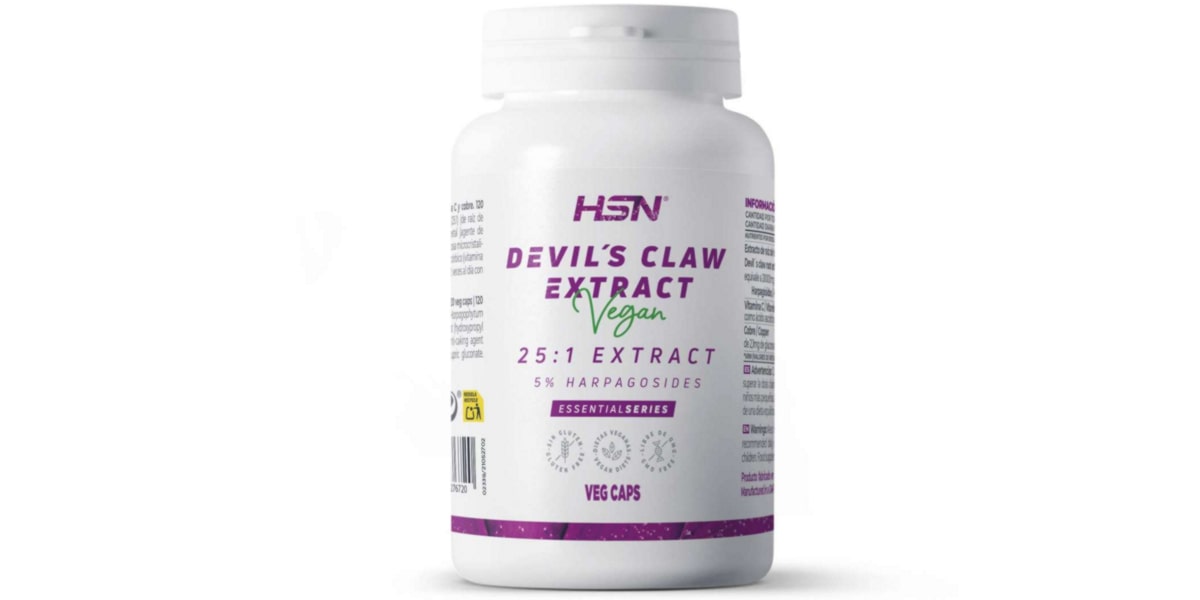 Extrait d'Harpagophyton d'EssentialSeries