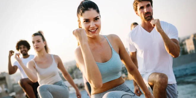 Relation entre le sport et les endorphines