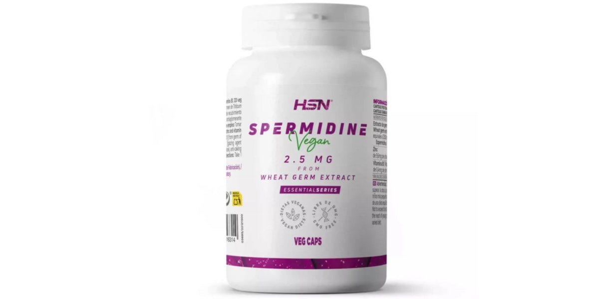 Spermidine d'EssentialSeries