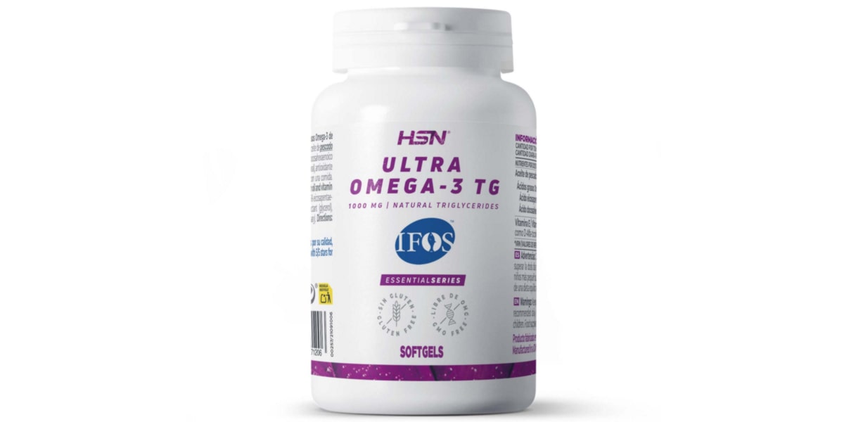 Ultra Oméga-3 d'EssentialSeries Ultra Oméga-3 d'EssentialSeries